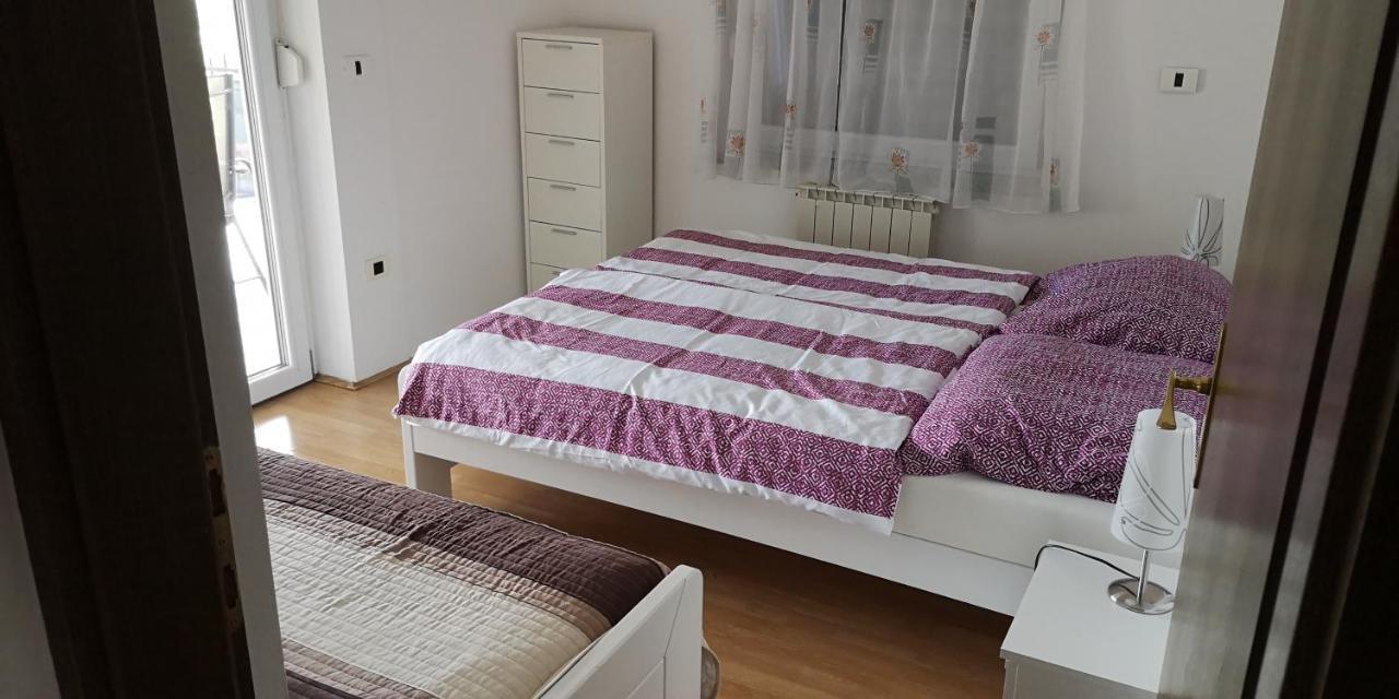 Apartma Ceh Gabrovica pri Črnem Kalu Exterior foto