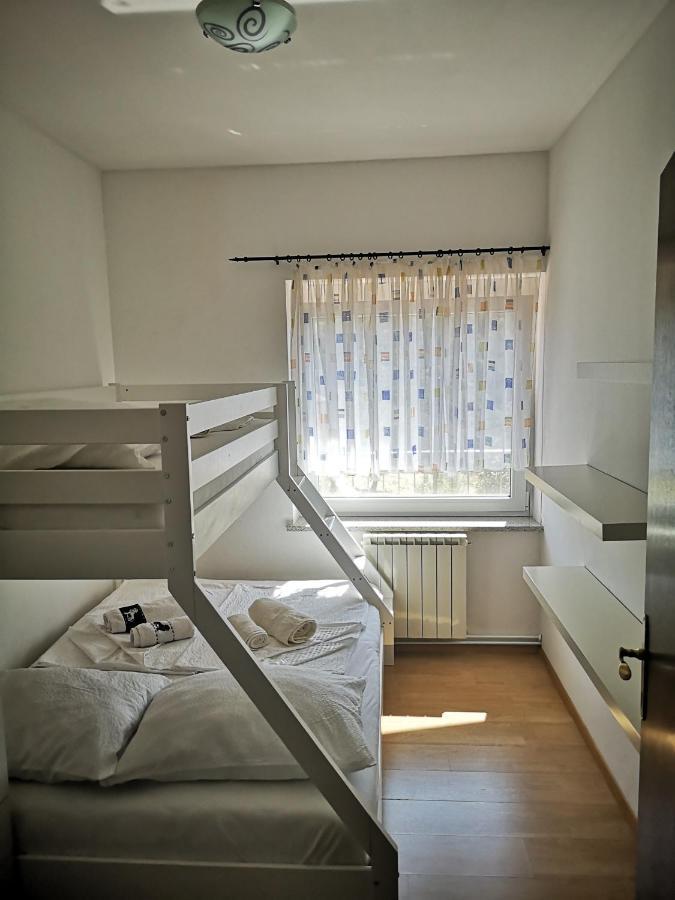 Apartma Ceh Gabrovica pri Črnem Kalu Exterior foto